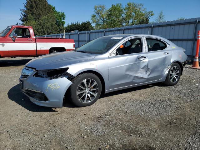  Salvage Acura TLX