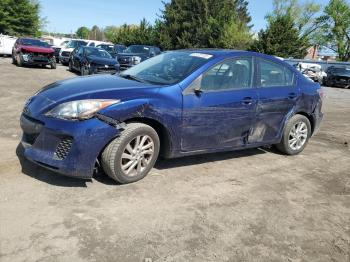  Salvage Mazda 3