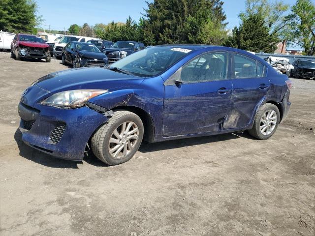  Salvage Mazda 3