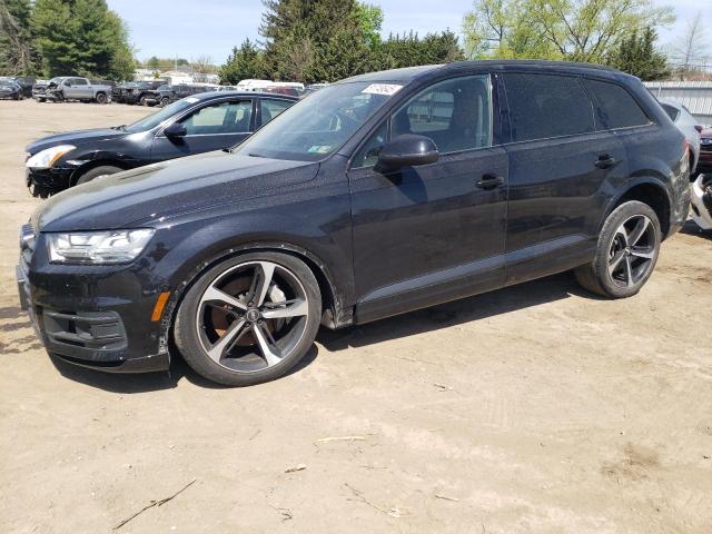  Salvage Audi Q7