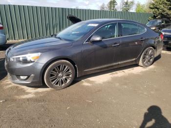  Salvage Kia Cadenza