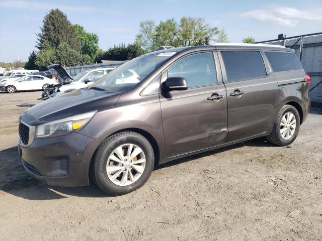  Salvage Kia Sedona