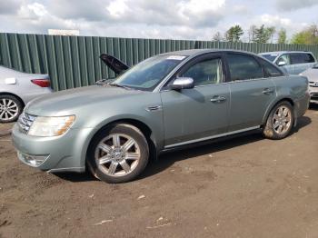  Salvage Ford Taurus