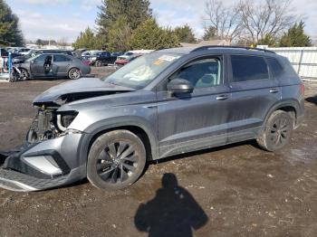  Salvage Volkswagen Taos