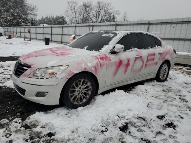  Salvage Hyundai Genesis