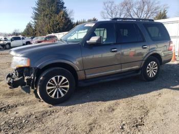  Salvage Ford Expedition