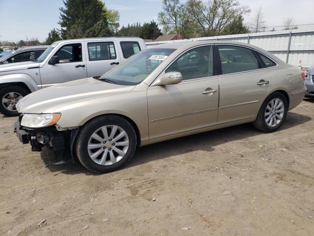  Salvage Hyundai Azera