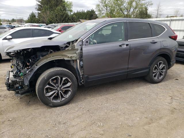  Salvage Honda Crv