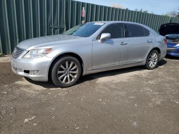  Salvage Lexus LS