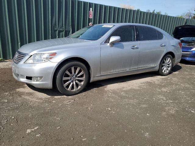  Salvage Lexus LS