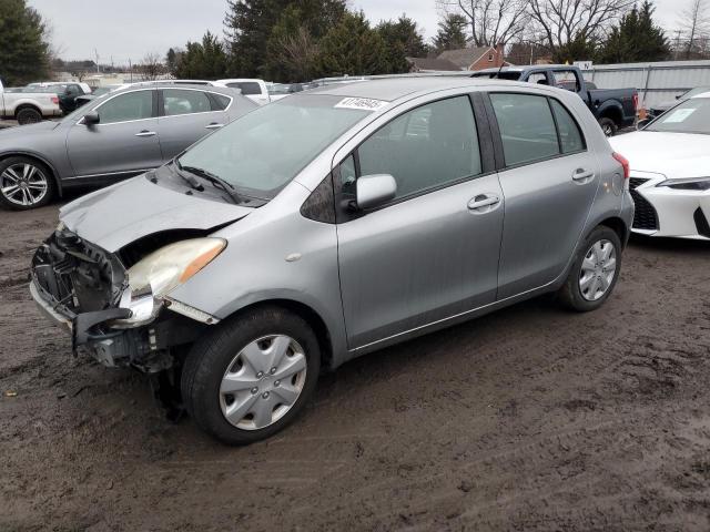  Salvage Toyota Yaris