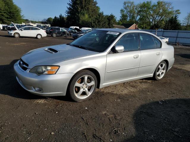  Salvage Subaru Legacy
