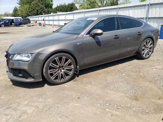  Salvage Audi A7