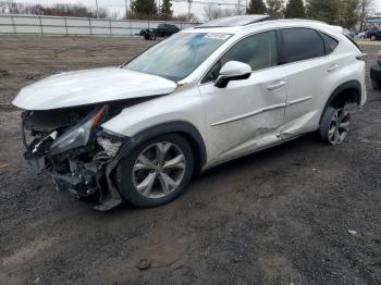  Salvage Lexus NX