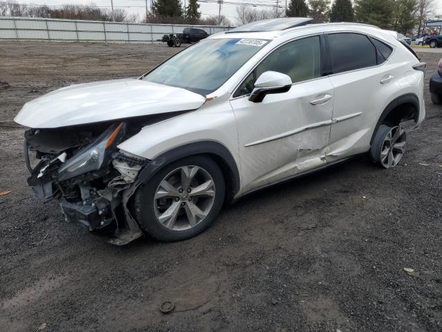  Salvage Lexus NX