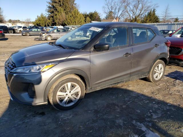  Salvage Nissan Kicks