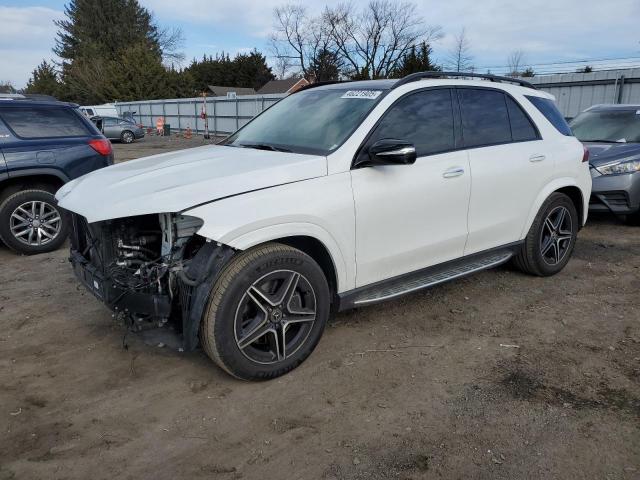  Salvage Mercedes-Benz GLE