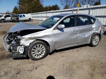  Salvage Subaru Impreza