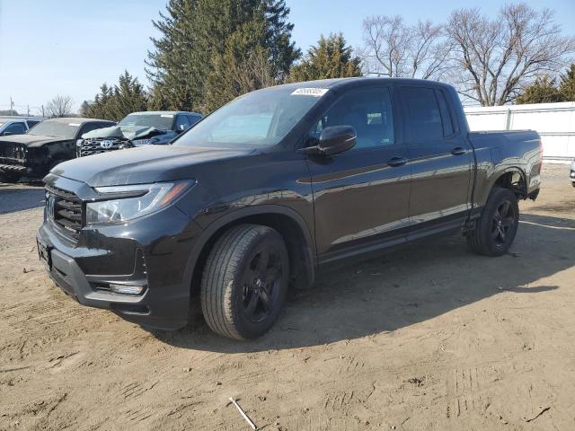  Salvage Honda Ridgeline