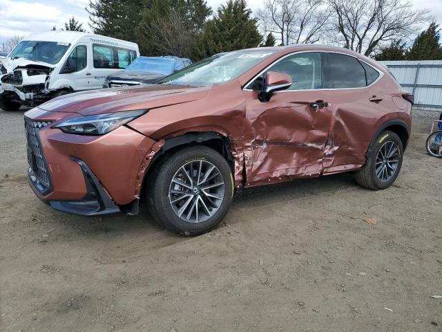  Salvage Lexus NX