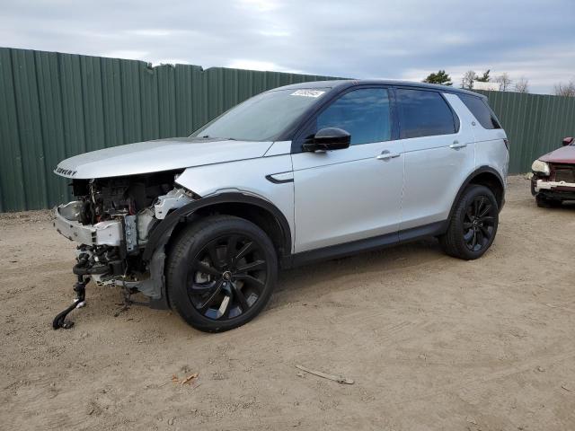  Salvage Land Rover Discovery
