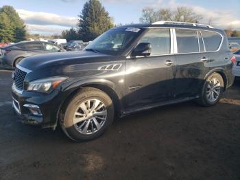 Salvage INFINITI Qx