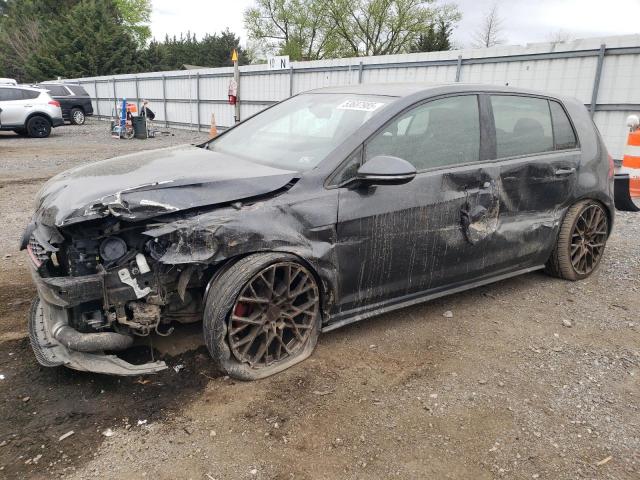  Salvage Volkswagen GTI