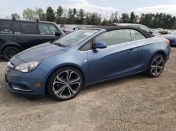  Salvage Buick Cascada