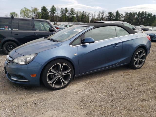  Salvage Buick Cascada