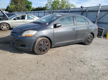  Salvage Toyota Yaris