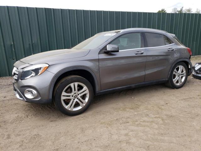  Salvage Mercedes-Benz GLA