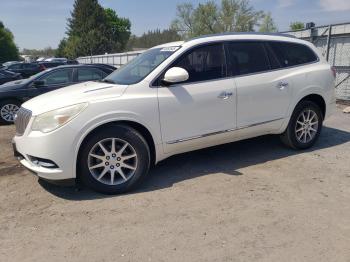  Salvage Buick Enclave
