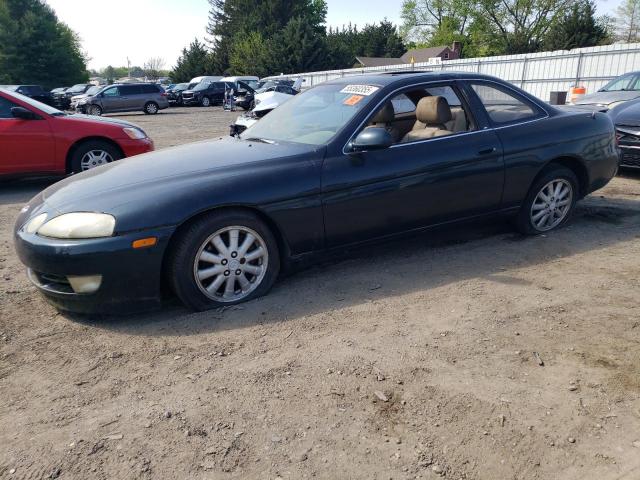 Salvage Lexus Sc