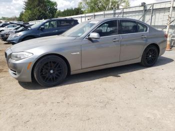  Salvage BMW 5 Series