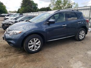  Salvage Nissan Murano