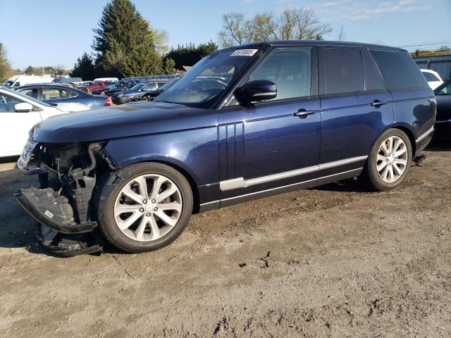  Salvage Land Rover Range Rover