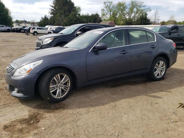  Salvage INFINITI G37