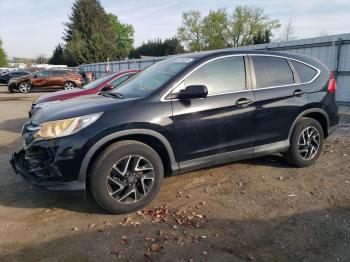  Salvage Honda Crv