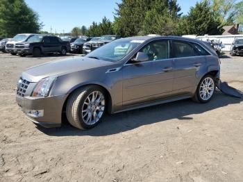  Salvage Cadillac CTS