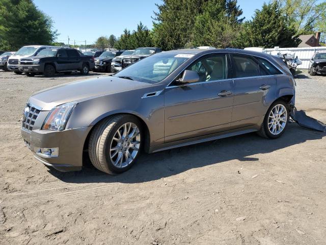  Salvage Cadillac CTS
