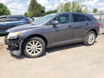  Salvage Toyota Venza