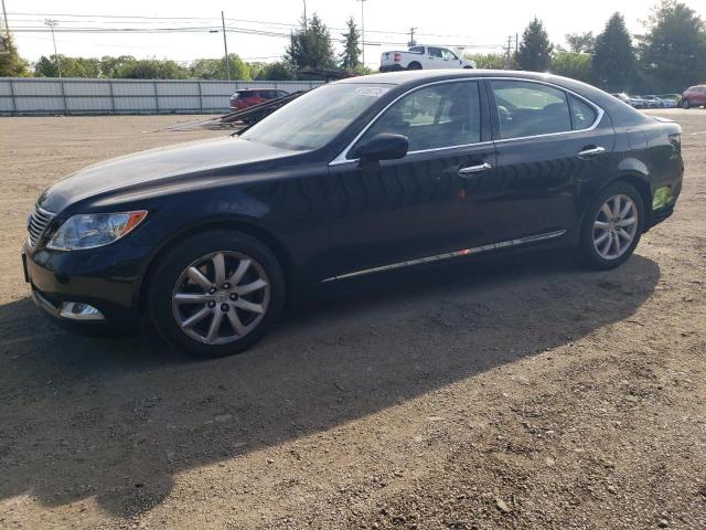  Salvage Lexus LS
