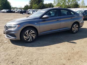  Salvage Volkswagen Jetta