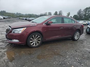  Salvage Buick LaCrosse