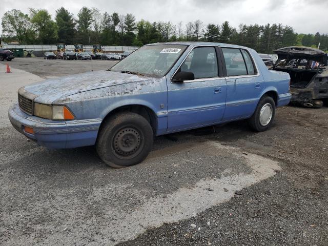  Salvage Plymouth Acclaim