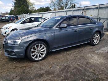  Salvage Audi A4