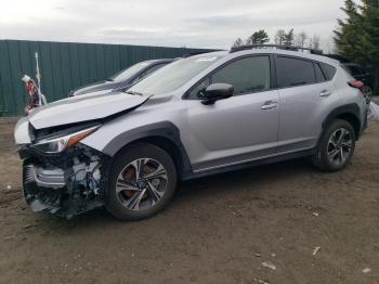  Salvage Subaru Crosstrek