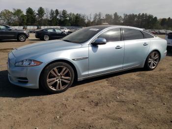  Salvage Jaguar XJ