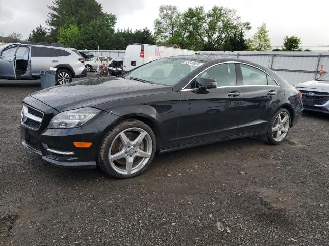  Salvage Mercedes-Benz Cls-class