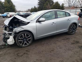  Salvage Volvo S60